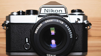 手边的胶片机 篇四：尼康Nikon FE - 抚摸出片两相宜 