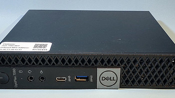 PC折腾之路 篇十四：越来越香的微型主机，Dell OptiPlex 7060MFF商用主机 