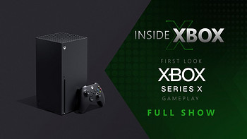 重返游戏：XBOX SERIES X机能首秀，第三方游戏阵容实机画面公开！