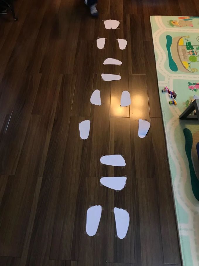 宅家陪玩 玩出新高度 我家玩的近50种亲子游戏集锦