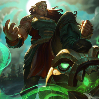 lol这几个英雄前期很弱,40分钟后却非常强,但是你能熬到40分钟吗?