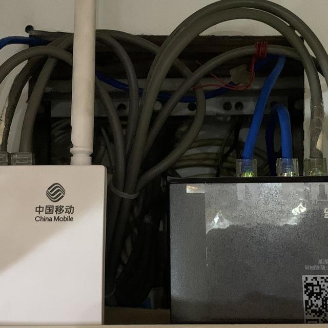 帮好友的进行一次网路优化改造