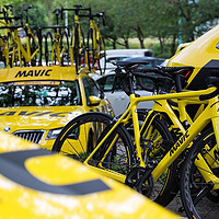 单车资讯：法国轮组大厂MAVIC宣布破产