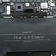  MacBook Pro 2013年末 ME293 更换电池作业　