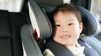 宝宝安全成长之路必备 360 T901守护者成长型儿童安全座椅入手评测
