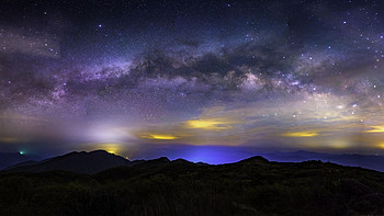摄影笔记 篇五：星空摄影后期篇：如何让你的银河照片绚丽多彩