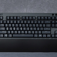 实力派 & 颜值派，TT G821 Cherry轴三模无线机械键盘体验