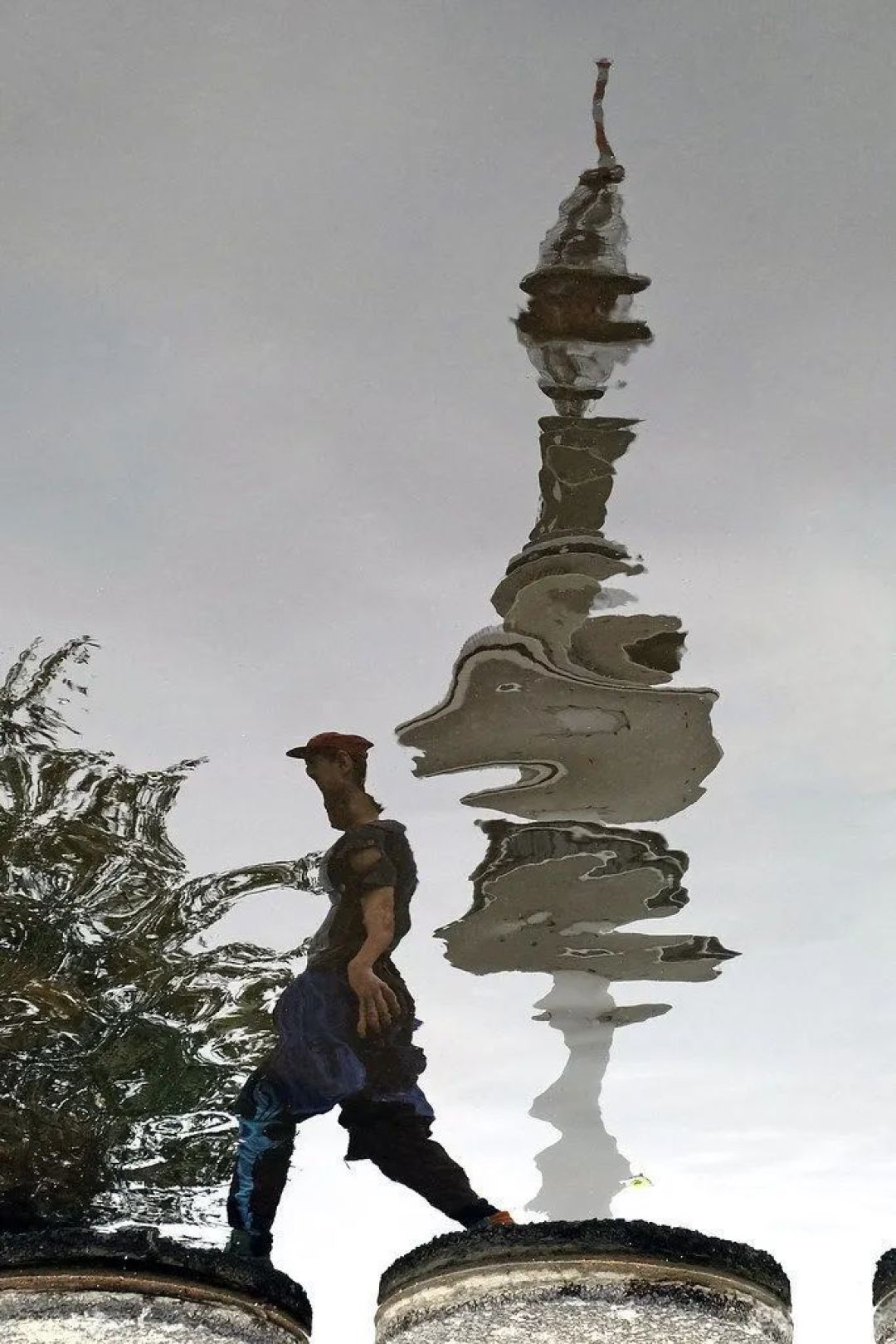 万物有灵,这位摄影师拍到了你看不见的位面