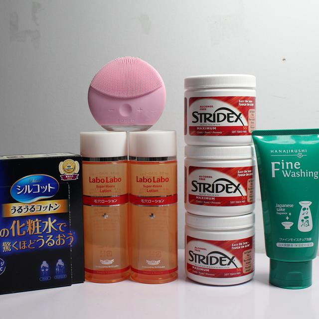 拿什么拯救你？我的痘痘肌。科学洁面种草～