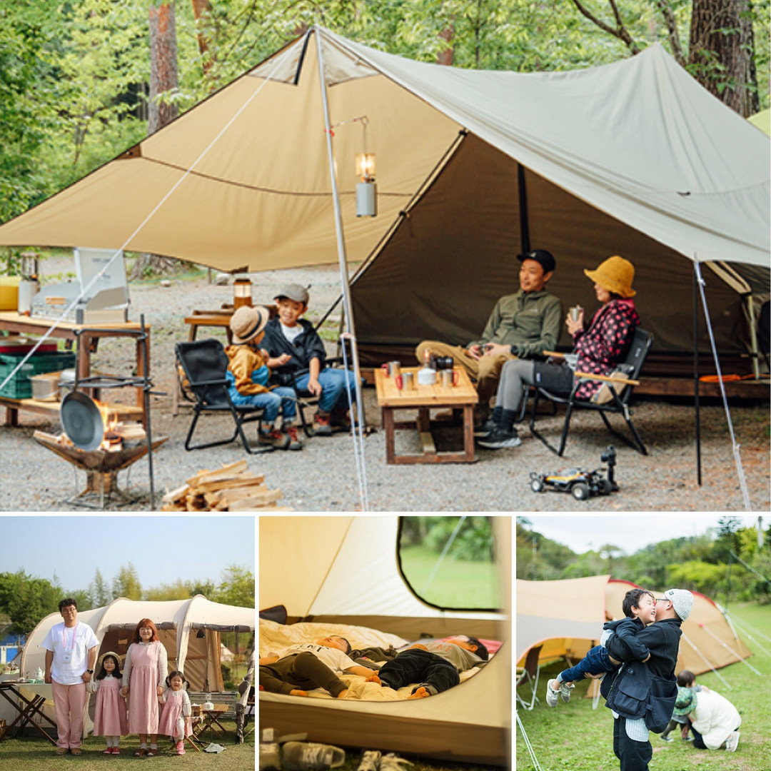 被误会的Glamping（豪华露营），这并不只是有钱人的游戏