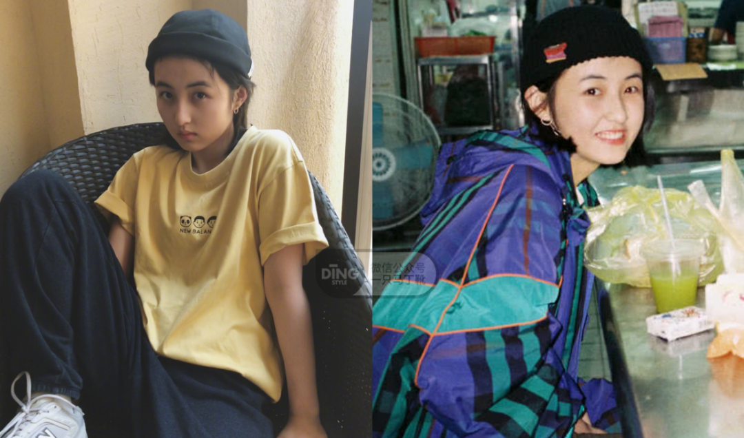 张子枫的少年感进化史：她的时尚逆袭太适合普通女生参考了！