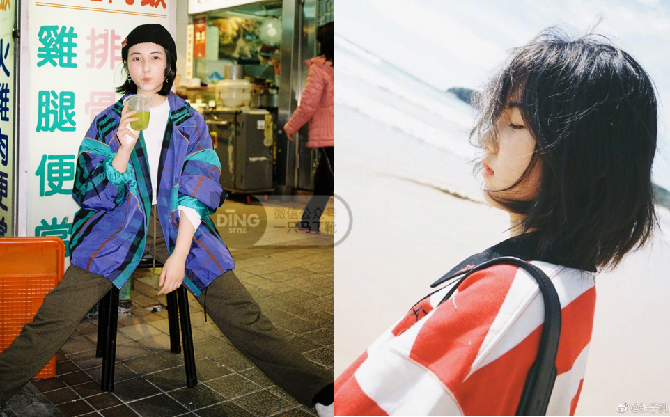 张子枫的少年感进化史：她的时尚逆袭太适合普通女生参考了！