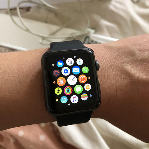 2020年，我在闲鱼购买了Apple watch初代42mm，附使用体验