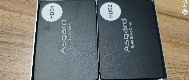 打造4TB SSD Raid随身盘（Asgard 4T）2