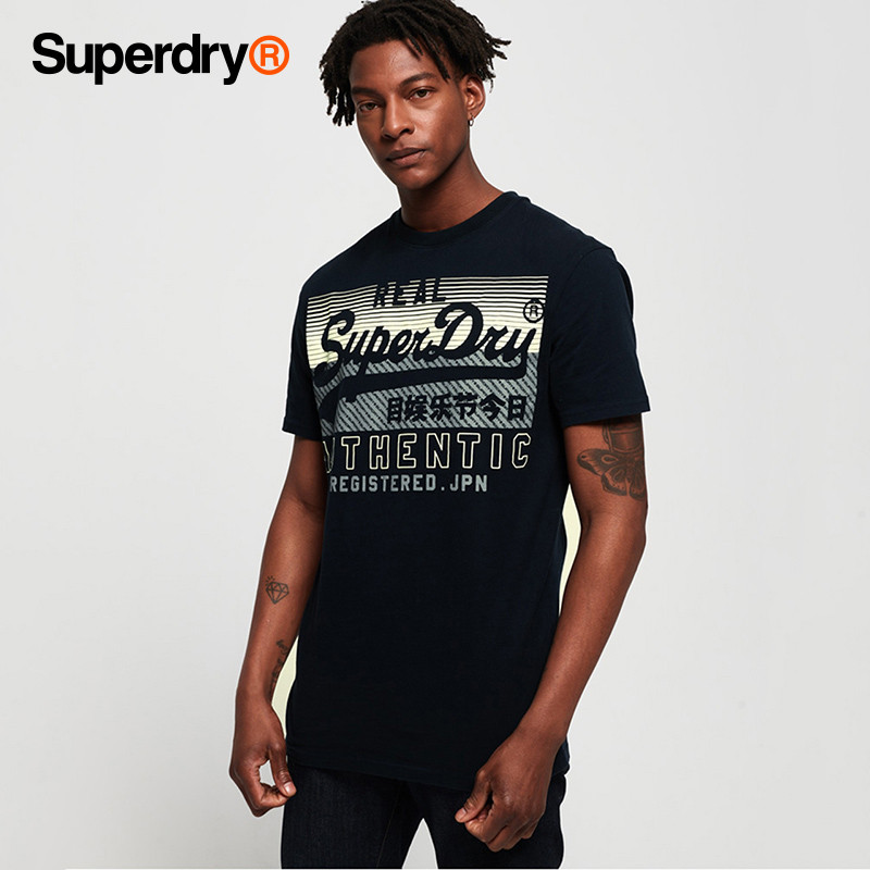 为什么你有两套？？？Superdry极度舒适随你干燥