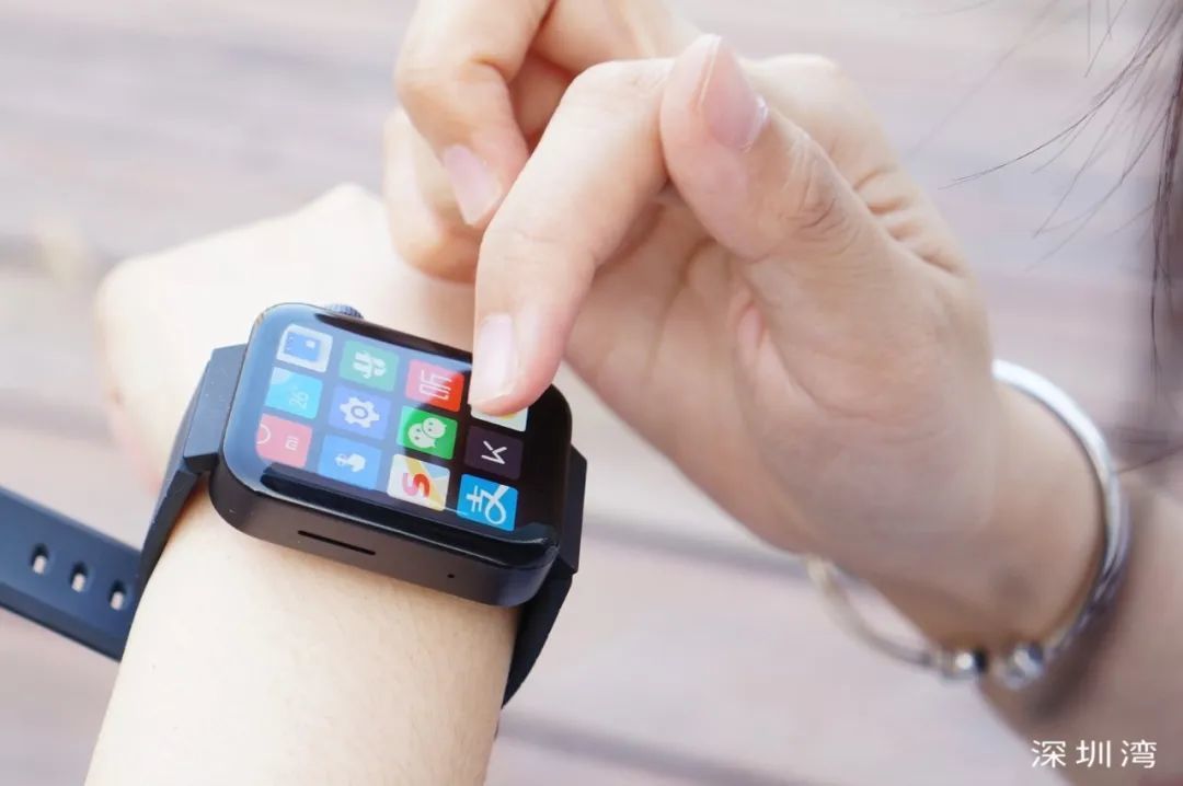 横评小米智能手表和 OPPO Watch,修得 Apple Watch 几分功力?