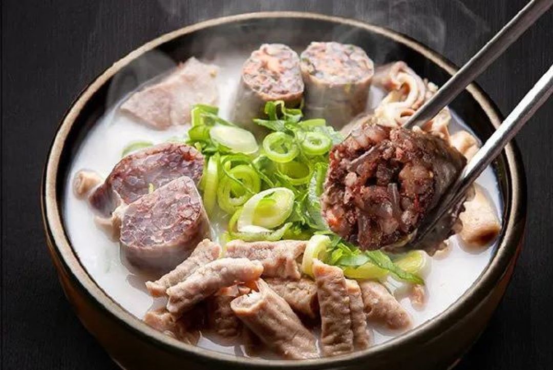 血这么好吃，我要吃遍全国的“血”！