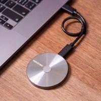 担心数据安全？支持指纹加密的海康威视T100F 了解一下？