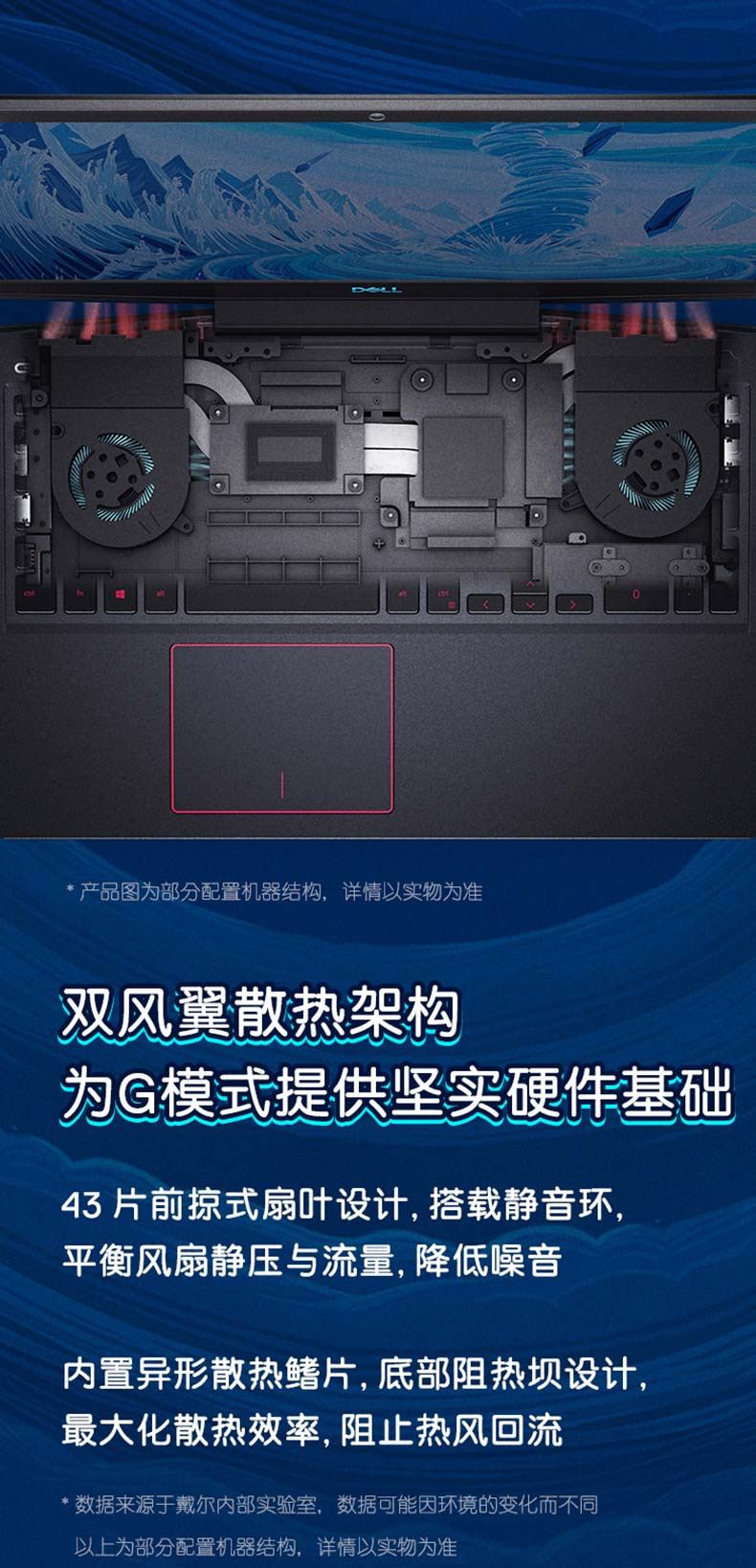 10代酷睿和锐龙4000都有:DELL戴尔发布新款G3、G5和G5 SE游匣游戏本