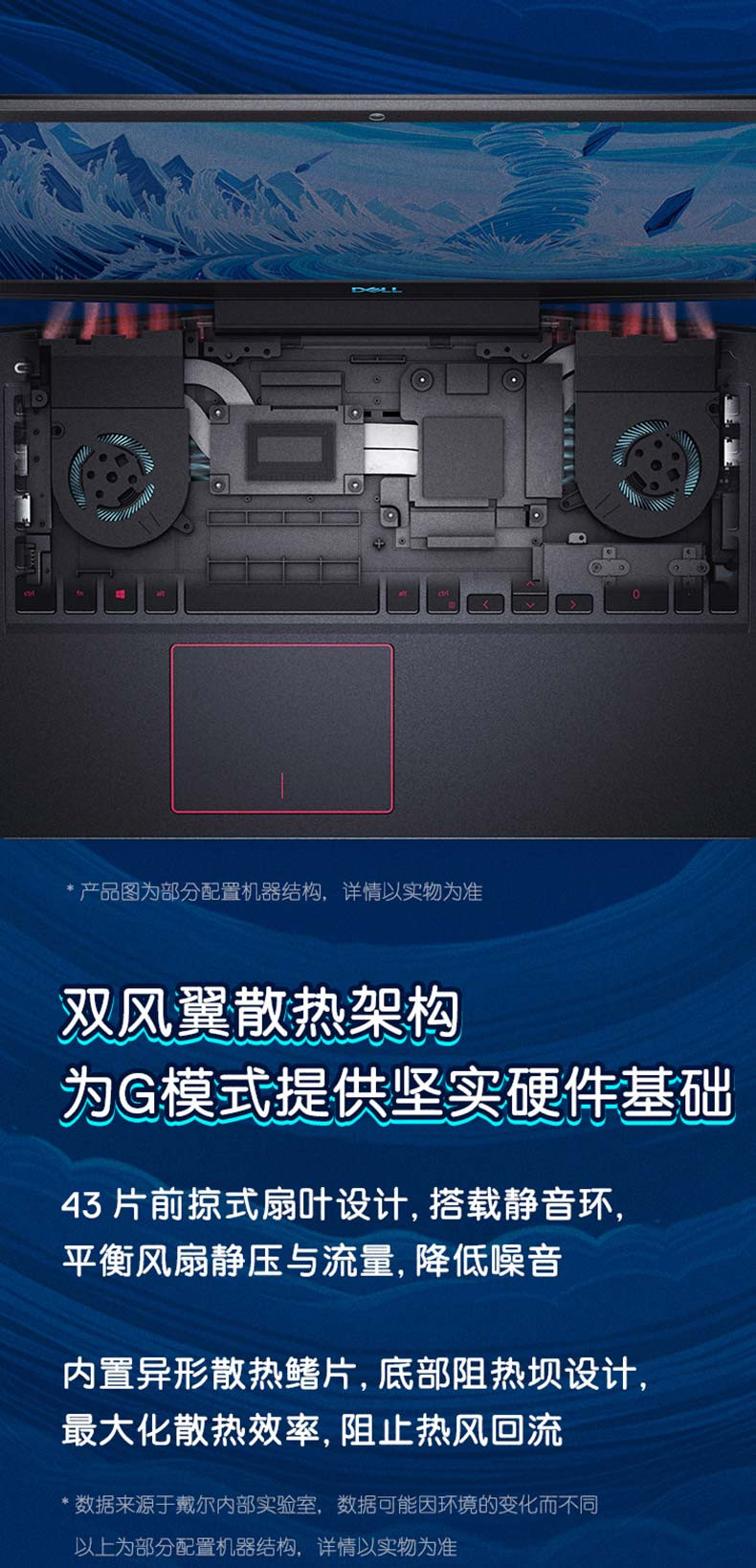 10代酷睿和锐龙4000都有：DELL戴尔发布新款G3、G5和G5 SE游匣游戏本