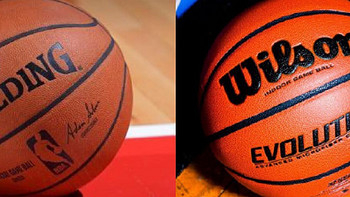 NBA结束与斯伯丁37年合作关系 威尔胜将成为新赛季NBA官方用球 你认为哪个球的手感更好？