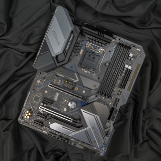 中端 Z490 也能支持 PCIe 4.0?华擎 Z490 Extreme4 拆解评测