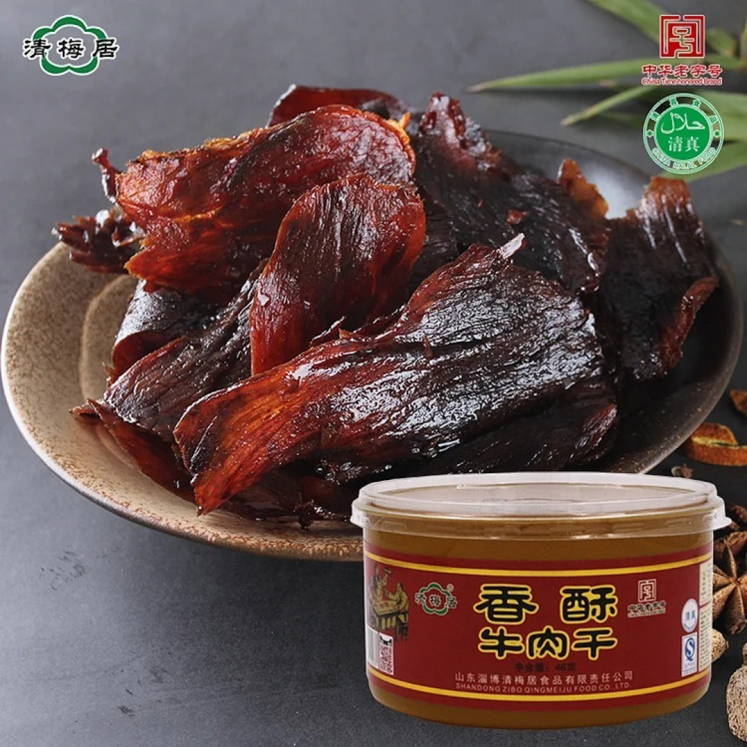 淄博市博山区——老工业基地养育的美食城