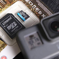 轻松玩转GoPro拍摄，上手金士顿Canvas Go! Plus microSD存储卡