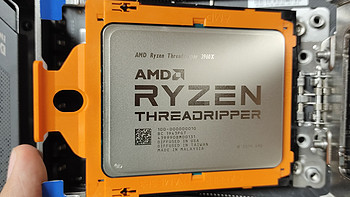 AMD 3960X装机小记——县城撕裂者是什么鬼！
