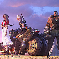 关于FF的记忆（1/3）：FF7，廿世纪末划时代大作