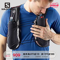 减负不减性能——Salomon S-Lab SENSE ULTRA 8 SET 水袋包测评