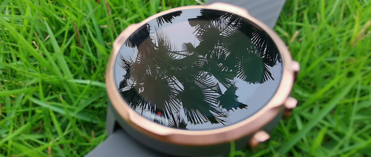 新英雄加入suunto宇宙 一体两面suunto 7 手表评测 智能手表 什么值得买