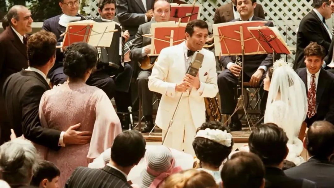 GodFather：教父之后再无教父，华服之后再无华服 | 杂谈