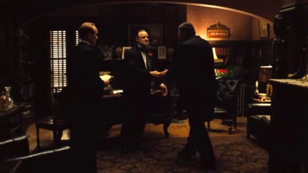 GodFather:教父之后再无教父,华服之后再无华服 | 杂谈