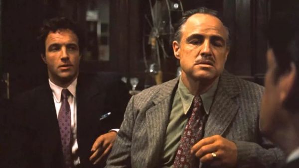 GodFather:教父之后再无教父,华服之后再无华服 | 杂谈
