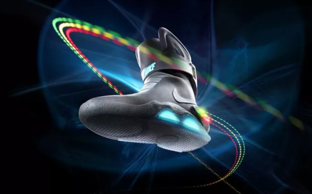 wen鞋评-开箱 | nike adapt bb 想象中的未来,梦想中的球鞋