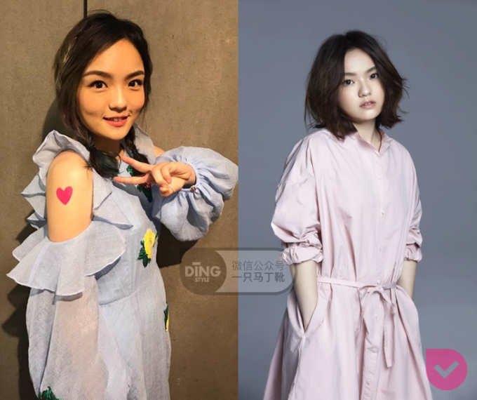 “最丑女爱豆”的逆袭,长了一张不可爱的娃娃脸是什么体验?