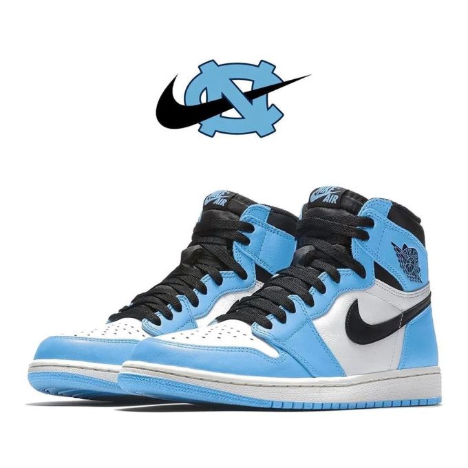 AJ1已被“打入冷宫”?八双AJ1新配色正在路上 平价UNION小倒钩都有