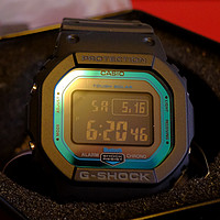 晒晒考拉CASIO 卡西欧 G-SHOCK GW-B5600-2！仅开箱图~