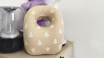 儿童树洞午睡枕：保护孩子颈椎，有效避免驼背耸肩，告别手臂酸麻