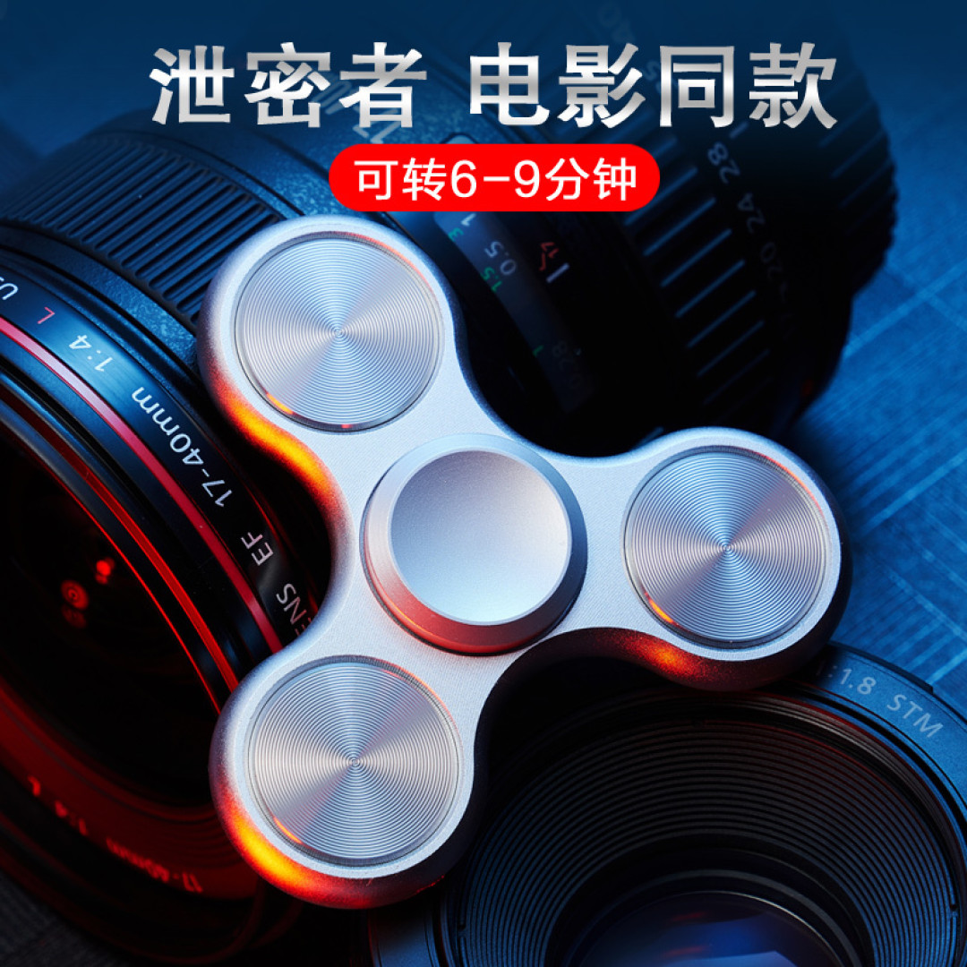 如何专业且不失优雅地在办公室划水（桌面解压小物件推荐）