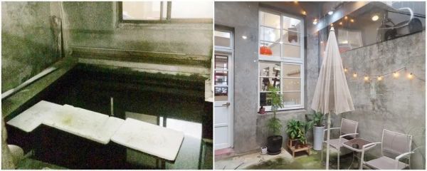 50年恐怖老屋改造!仅花三个月,DIY、自行设计发包,竟是零经验发型师!装修师傅都赞叹!