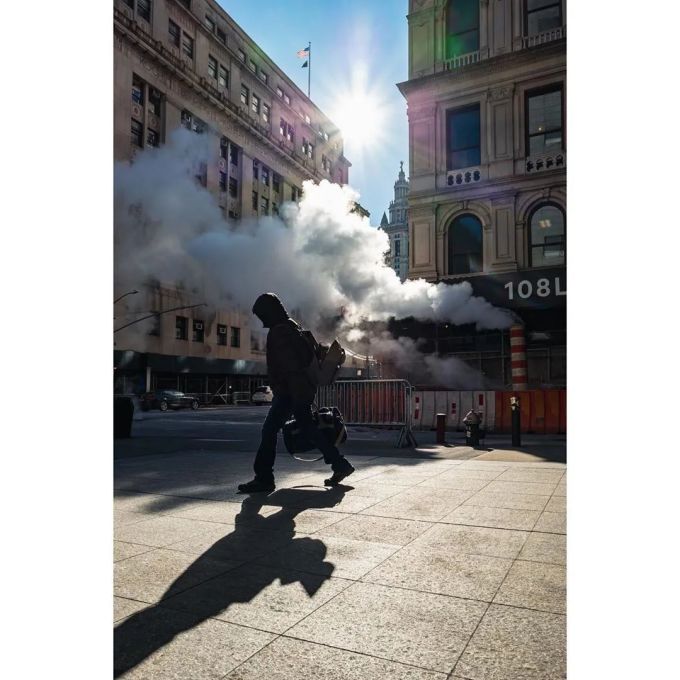这些技巧好实用!日常生活的街头也能拍大片