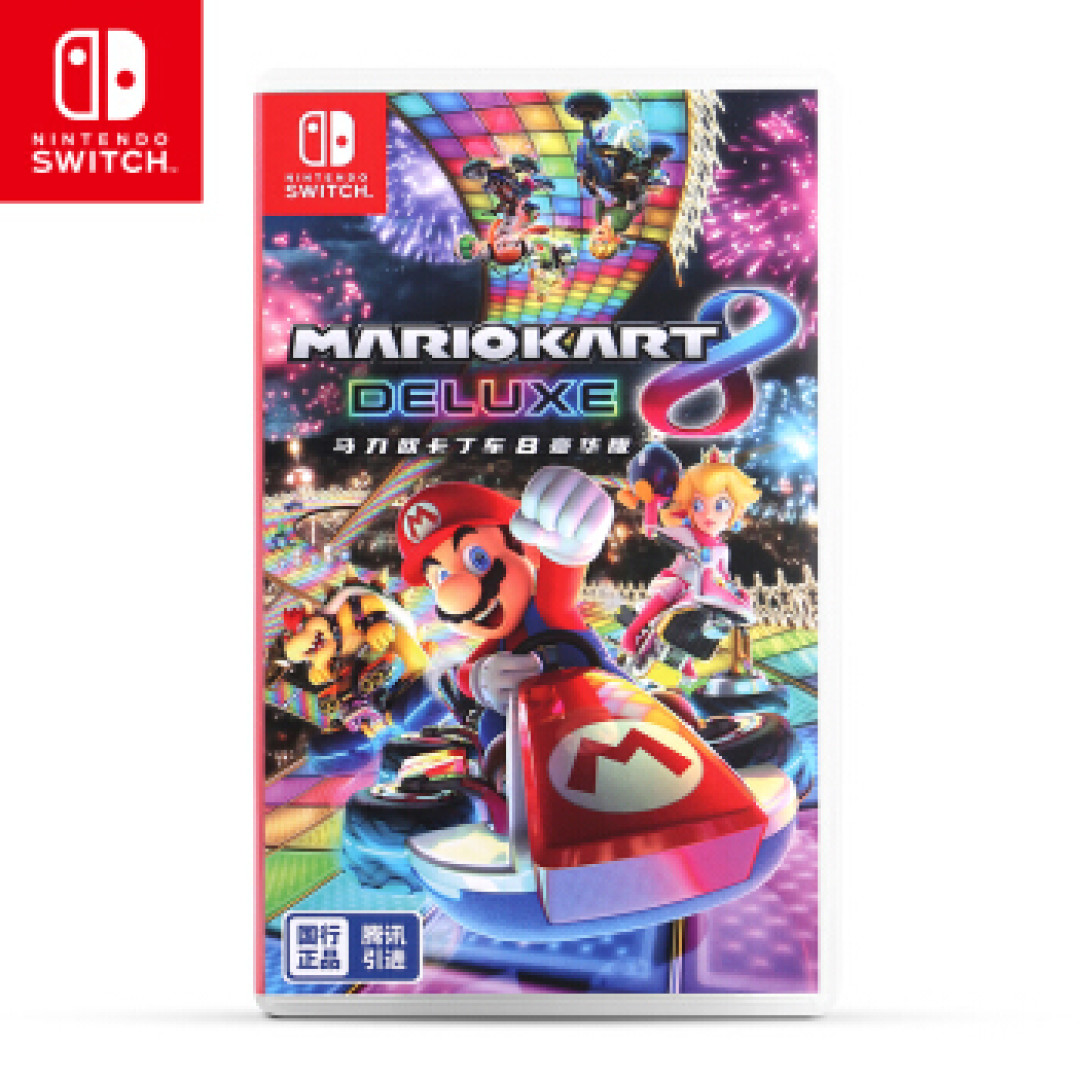 国行 Switch 续航版我来了,是否值得买看这一篇就够了。