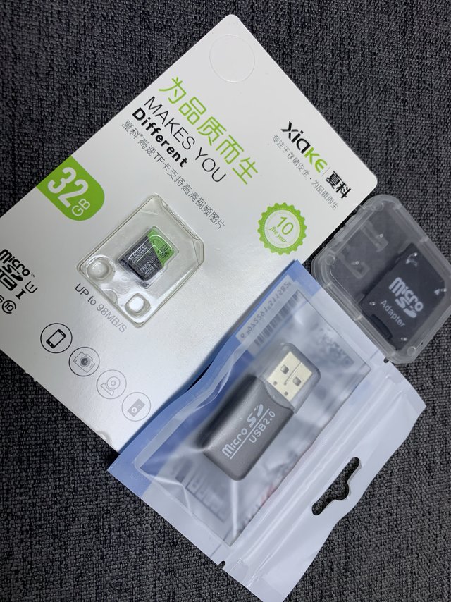 9.9元的夏科32g tf卡成功的搅乱了