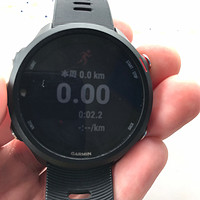 6佳明GARMIN跑步手表Forerunner245入手分享