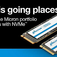 大容量QLC颗粒能否接受？Micron美光发布 2210和2300系列M.2 SSD固态硬盘