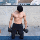 38岁亚洲舞王Rain减重20斤恢复巅峰身材 公布训练方法和食谱 一套tabata让你快速燃脂