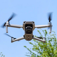 中年儿童的第一台无人机 Dji Mavic Air2 畅飞版纯图开箱