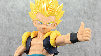 万代 BANPRESTO Grandista 景品 龙珠Z 悟天克斯